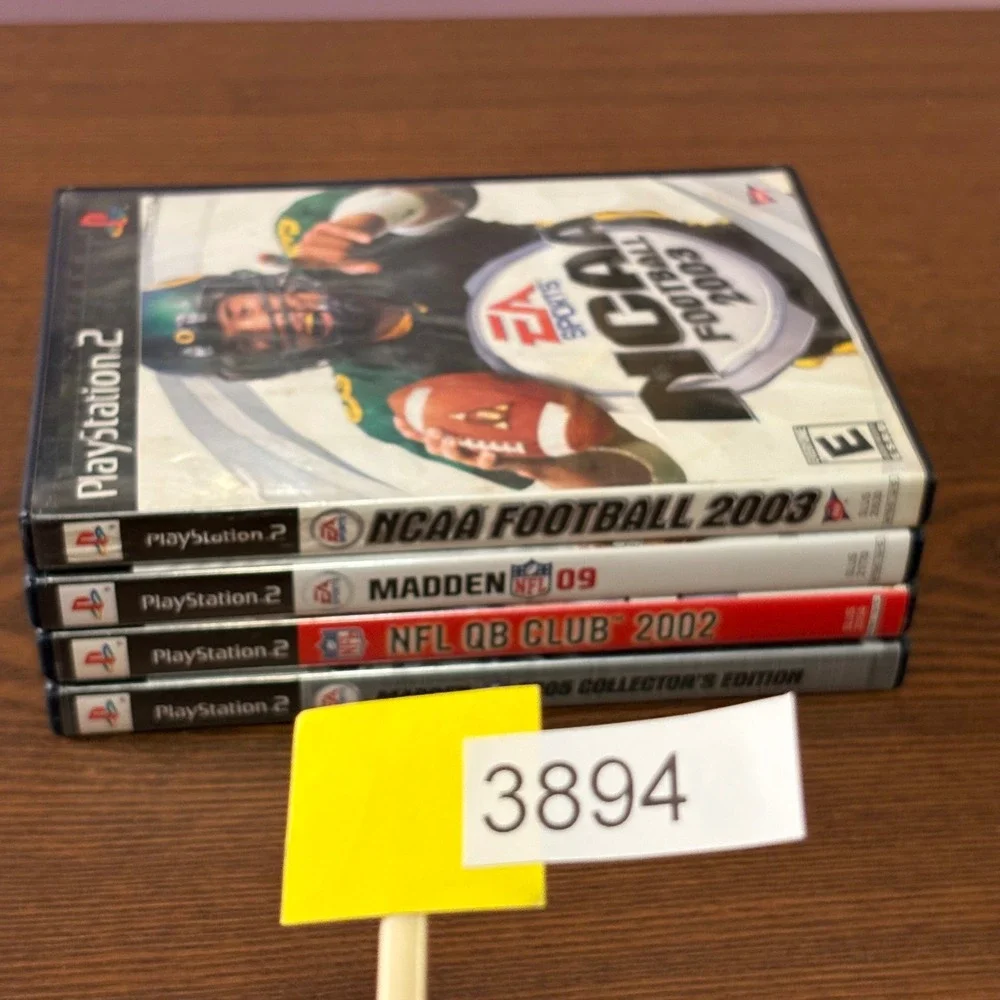 Ea Sports relive glory